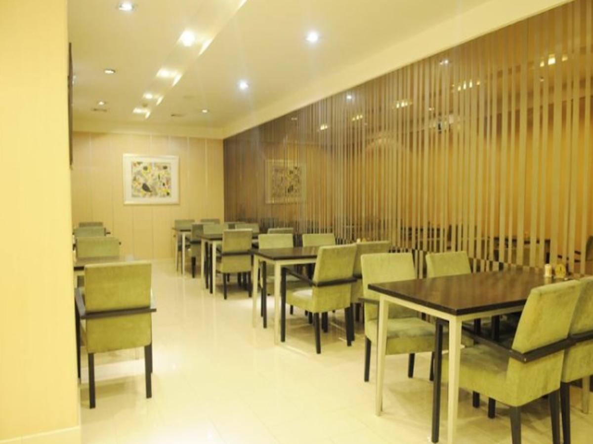 Jingjiang Inn Wuxi Liyuan Development Zone Exterior foto