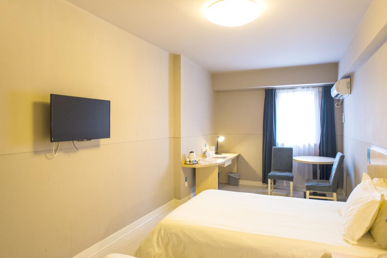 Jingjiang Inn Wuxi Liyuan Development Zone Exterior foto