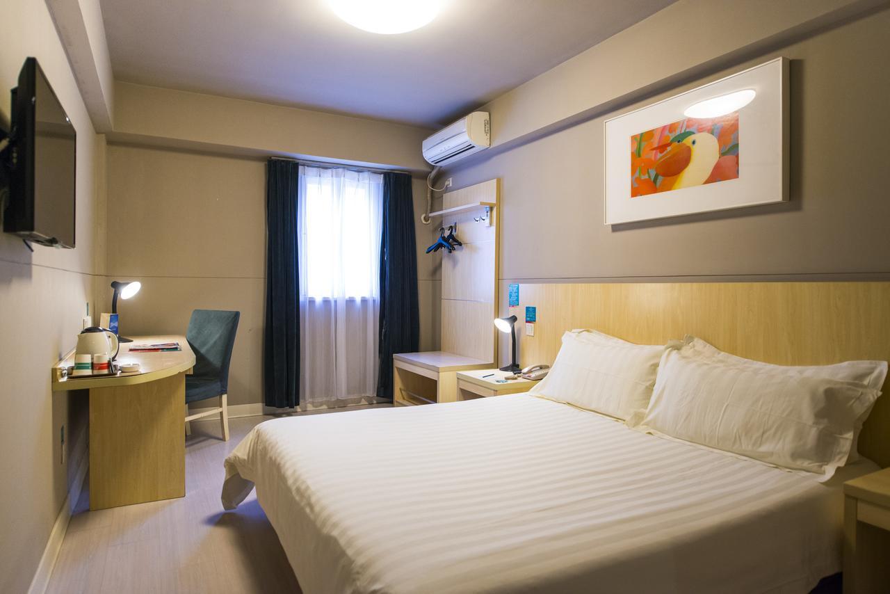 Jingjiang Inn Wuxi Liyuan Development Zone Exterior foto